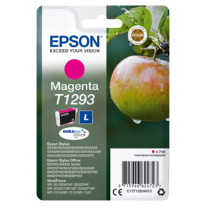 Epson Apple Cartucho T1293 magenta Epson Apple Cartucho T1293 magenta