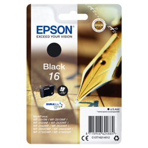 Epson Pen and crossword Cartucho 16 negro (etiqueta RF) Epson Pen and crossword Cartucho 16 negro (etiqueta RF)