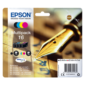 Epson Pen and crossword Multipack 16 (etiqueta RF)
