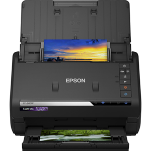 Epson FastFoto FF-680W - Escaner