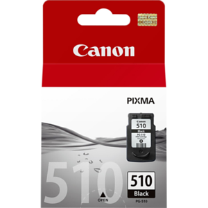 PG-510 BLACK INK CARTRIDGE PG-510 BLACK INK CARTRIDGE