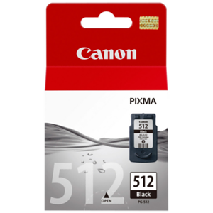 Canon PG-512 1 pieza(s) Original Negro