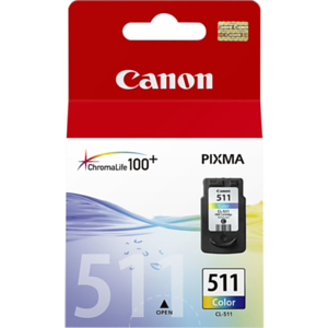 Ink CL 511 Cartridge CMY