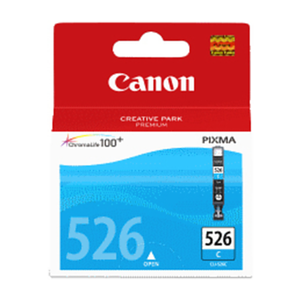 Canon CLI-526C 1 pieza(s) Original Cian Canon CLI-526C 1 pieza(s) Original Cian