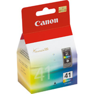Ink CL 41 Cartridge CMY BLIST SEC