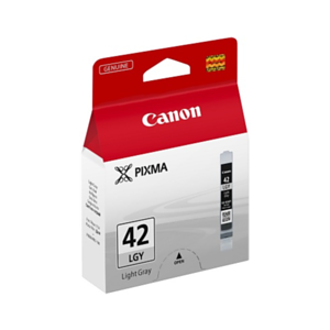 Canon CLI-42 LGY 1 pieza(s) Original Rendimiento estándar Gris claro