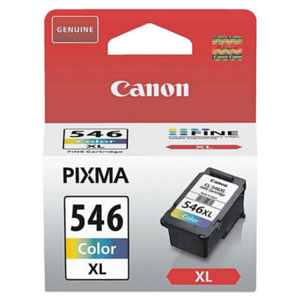 Canon CL 546XL Original Cian Magenta Amarillo Cartucho Impresora Canon CL 546XL Original Cian Magenta Amarillo Cartucho Impresora
