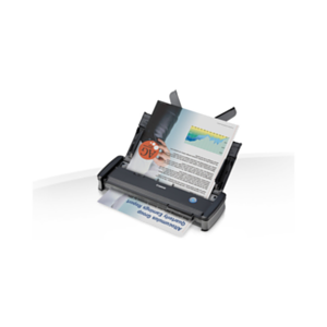 Canon imageFORMULA P-215II 600 x 600 DPI Escáner alimentado con hojas Negro, Gris A4