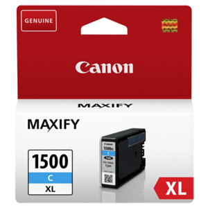 Canon PGI-1500XL C 1 pieza(s) Original Cian