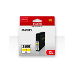 Canon PGI-2500XL Y 1 pieza(s) Original Amarillo