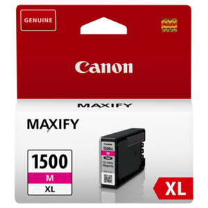 Canon PGI-1500XL M 1 pieza(s) Original Magenta