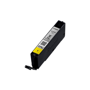 Canon CLI-571Y XL 1 pieza(s) Original Alto rendimiento (XL) Amarillo Canon CLI-571Y XL 1 pieza(s) Original Alto rendimiento (XL) Amarillo