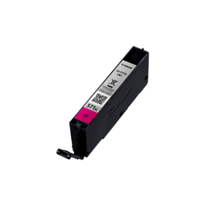 Canon CLI-571M XL 1 pieza(s) Original Alto rendimiento (XL) Magenta