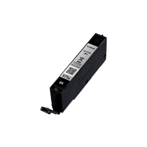 Canon CLI-571BK XL 1 pieza(s) Original Alto rendimiento (XL) Negro
