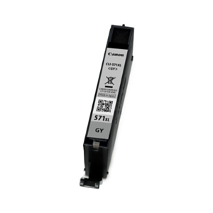Canon CLI-571GY XL 1 pieza(s) Original Alto rendimiento (XL) Gris