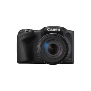 Canon PowerShot SX430 IS 20,5 MP CCD 5152 x 3864 Pixeles 1/2.3" Negro - Camara