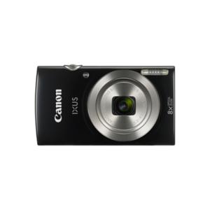 Canon Digital IXUS 185 Cámara compacta 20 MP CCD 5152 x 3864 Pixeles 1/2.3" Negro