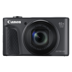 Canon PowerShot SX730 HS Cámara compacta 20,3 MP CMOS 5184 x 3888 Pixeles 1/2.3" Negro