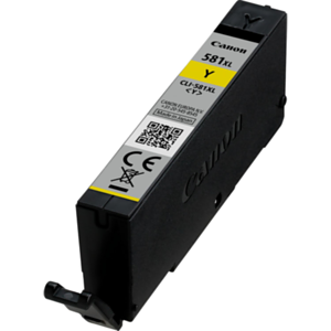 Canon CLI-581Y XL Original Amarillo Canon CLI-581Y XL Original Amarillo