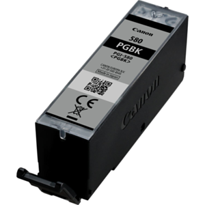 Canon PGI-580PGBK Original Negro - Cartucho Impresora
