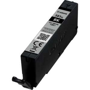 Canon CLI-581BK XL Original Negro Canon CLI-581BK XL Original Negro