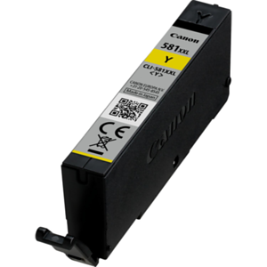Canon CLI-581Y XXL Original Amarillo