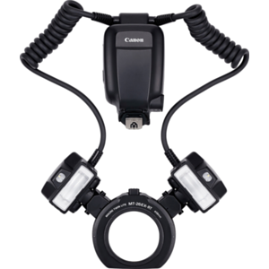 Canon MT-26EX-RT Macro flash Negro