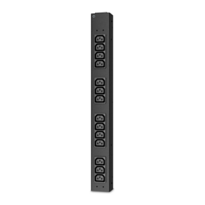 APC AP6003A unidad de distribución de energía (PDU) 0U/2U Negro 14 salidas AC