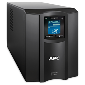 APC SMC1000IC sistema de alimentación ininterrumpida (UPS) Línea interactiva 1000 VA 600 W 8 salidas AC