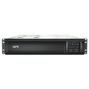 APC SMT1000RMI2UC sistema de alimentación ininterrumpida (UPS) Línea interactiva 1000 VA 700 W 4 salidas AC