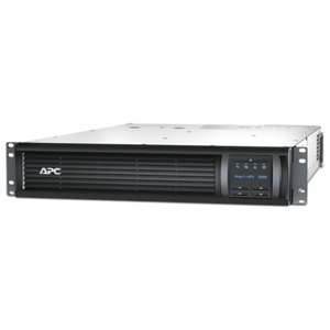 APC SMT3000RMI2UC sistema de alimentación ininterrumpida (UPS) Línea interactiva 3000 VA 2700 W 9 salidas AC