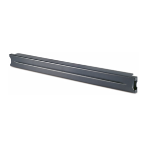 APC 1U 19" Black Modular Toolless Blanking Panel - Qty 10