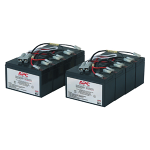 APC RBC12 batería para sistema ups Sealed Lead Acid (VRLA)