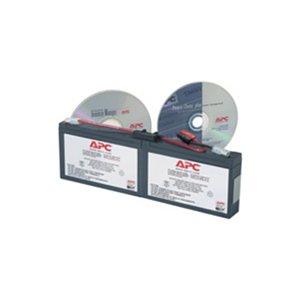 APC RBC18 batería para sistema ups Sealed Lead Acid (VRLA)