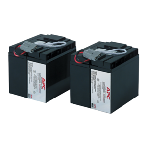 APC RBC55 batería para sistema ups Plomo ácido