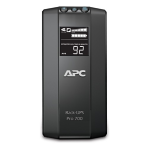 APC Back-UPS 700 700 VA 420 W