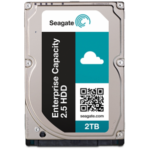 Seagate Exos 7E2000 2TB 2.5" SFF - SATA 6Gb/s - NL - 7200rpm - búfer: 128MB - Disco Duro