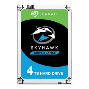 Seagate SkyHawk ST4000VX007 3.5" 4TB Serial ATA III - Disco Duro