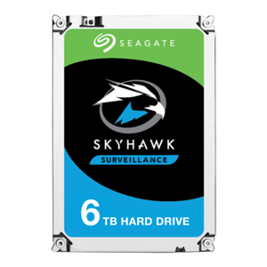 Seagate SkyHawk 3.5 6TB Surveill SATA - Disco Duro