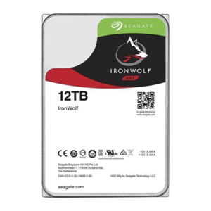 Seagate IronWolf 3.5" 12TB Serial ATA III - Disco Duro