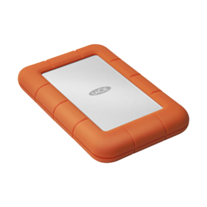 LaCie Rugged Mini disco duro externo 4000 GB Naranja