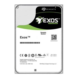 Seagate Exos X16 3.5" 16TB Serial ATA III - Disco Duro