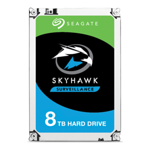 Seagate SkyHawk ST8000VX004 disco duro interno 3.5" 8000 GB SATA