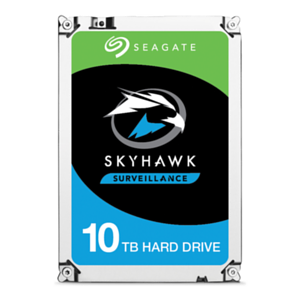 Seagate SkyHawk AI 3.5" 10000 GB Serial ATA III - Disco Duro