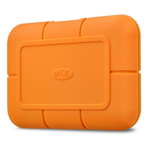 LaCie Rugged 1000GB SSD - Disco Duro Externo