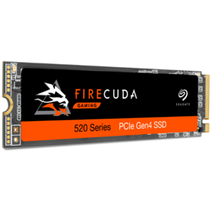 Seagate FireCuda 520 M.2 1TB PCI Express 4.0 3D TLC NVMe - Disco Duro