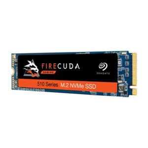 Seagate FireCuda 510 M.2 500GB PCI Express 3.0 3D TLC NVMe - Disco Duro