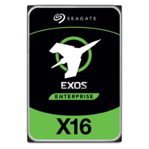 Seagate Exos X16 10TB SATA - Disco Duro