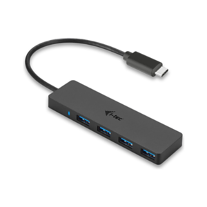 i-tec Advance USB-C Slim Passive HUB 4 Port