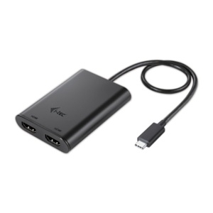 i-tec USB-C 3.1 Dual 4K HDMI Video Adapter